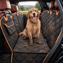 Waterproof Dog Car Seat Cover & Hammock 3